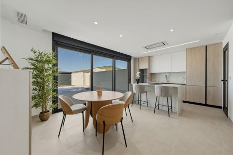 Villa i Finestrat, Alicante, Finestrat - € 635.000 | Ref: Fin-New-Levhom - foto 8